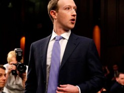 Стало известно, сколько Facebook тратит на безопасность Цукерберга