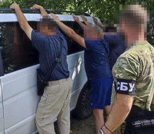 СБУ затримала працівників столичного військкомату, які виготовляли фіктивні документи для «ухилянтів»