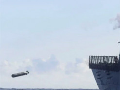 Контракт на $175 млн: США продають Індії торпеди MK 54 для протичовнової боротьби