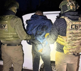 У Запоріжжі затримали прихильника «руського миру», який закликав до окупації міста