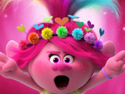 Онлайн-премьера мультфильма "Тролли 2: Мировое турне" бьет рекорды