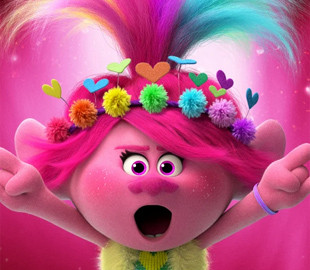 Онлайн-премьера мультфильма "Тролли 2: Мировое турне" бьет рекорды