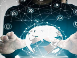 От Amazon до TikTok: что происходит в Интернете за одну минуту