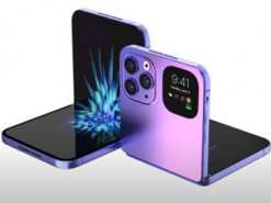 Apple готує перший складаний iPhone 18 Fold із титановим корпусом