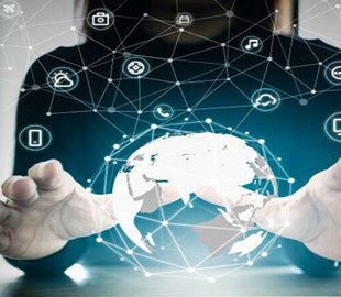 От Amazon до TikTok: что происходит в Интернете за одну минуту