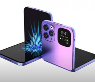 Apple готує перший складаний iPhone 18 Fold із титановим корпусом