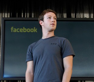 Цукерберг признал беспомощность Facebook перед вмешательством России