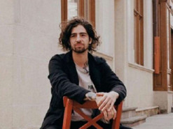 Володимир Дантес зізнався підписникам, що кохає Дашу Кацуріну