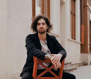 Володимир Дантес зізнався підписникам, що кохає Дашу Кацуріну