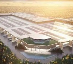 Уволен главный конструктор заводов Tesla Gigafactory