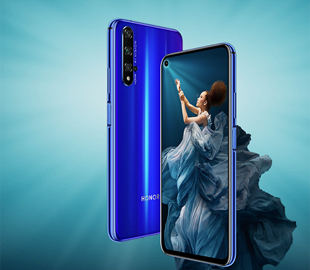 Большое обновление интерфейса вышло для пяти смартфонов Honor