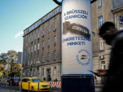 Пропаганда Орбана переконує громадян, що санкції ЄС проти Путіна - це "бомбардування" Угорщини