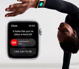 Блогеры выяснили, когда Apple Watch Series 4 определяют падение пользователя