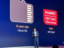 Huawei пытается навязать новый стандарт карт памяти с выпуском смартфонов Mate 20 и Mate 20 Pro