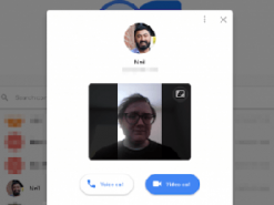 Google выпустила веб-версию видеочата Google Duo