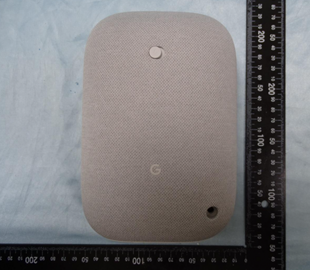 Google показала, как будет выглядеть новая умная колонка Nest