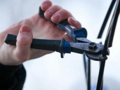 На Закарпатье разворовывают десятки километров стратегического кабеля с разрешения "Укртелекома"