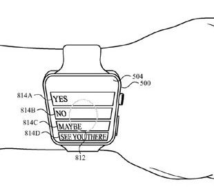Apple розробляє серію нових жестів для майбутніх Apple Watch