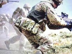 Британский солдат получил выговор за «убийство» сослуживца в онлайн-игре