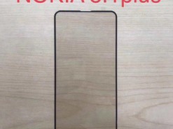 Опубликовано живое фото фронтальной панели Nokia 8.1 Plus