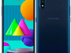 Представлены бюджетные смартфоны Samsung Galaxy M01 и Galaxy M11