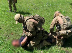 На Сумщині затримано зрадника, який передавав дані дислокації військових