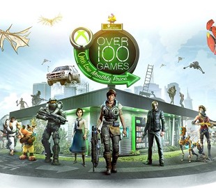 Сервис Xbox Game Pass лишится 21 игры в конце месяца
