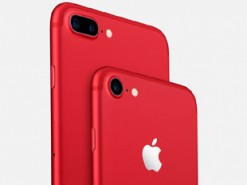 Сегодня Apple представит красные iPhone 8 и 8 Plus