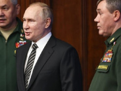 Шойгу з Герасимовим — на вихід. Як Кадиров допомагає Путіну усунути неугодних військових