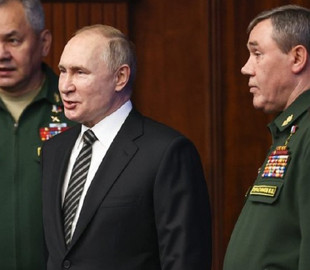 Шойгу з Герасимовим — на вихід. Як Кадиров допомагає Путіну усунути неугодних військових