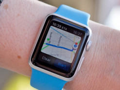 Владельцы Apple Watch снова смогут пользоваться Google Maps