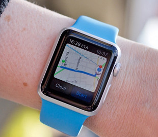 Владельцы Apple Watch снова смогут пользоваться Google Maps