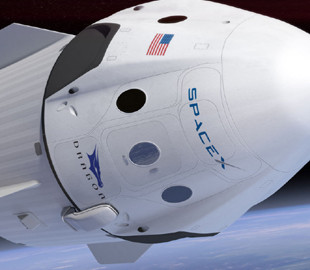 Следующий космический корабль Crew Dragon отправится на МКС не ранее 20 апреля - NASA