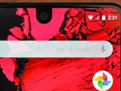 Essential запатентовала способ достижения смартфоном полной "безрамочности"