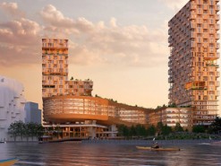 Как будет устроен «умный город» в Торонто (Фото)