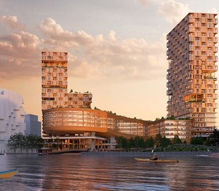 Как будет устроен «умный город» в Торонто (Фото)