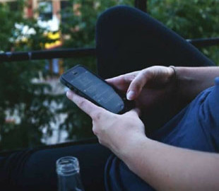 В смартфонах появится "пьяный режим"