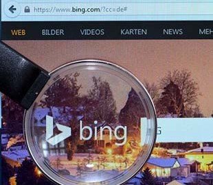 Поисковик Bing от Microsoft показывает детскую порнографию