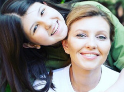 Олена Зеленська розповіла, чим займаються її діти