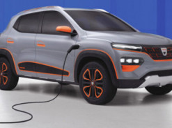 Представители Dacia озвучили стоимость самого дешевого в Европе электрокара