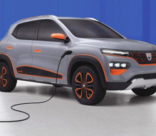 Представители Dacia озвучили стоимость самого дешевого в Европе электрокара