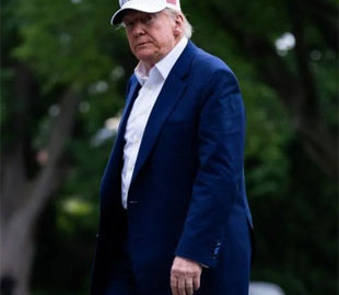 Убога їжа й безладна промова. Криптоінвестори розчаровані прийомом у Трампа – The Telegraph