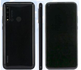 Опубликованы фотографии смартфона Huawei Nova 5i