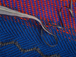 Учёные разработали ткань, которая способна слышать звук