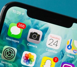 Очередная утечка подтвердила дизайн новых iPhone