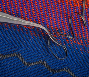 Учёные разработали ткань, которая способна слышать звук