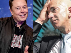 Как выглядели Илон Маск, Джефф Безос и другие миллиардеры до того, как стали богатыми. Фото