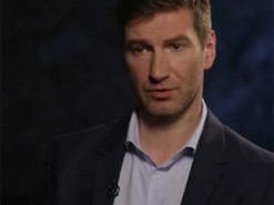 Антону Красовському оголосили підозру в закликах до геноциду