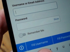 Как на Android скрыть вводимый пароль