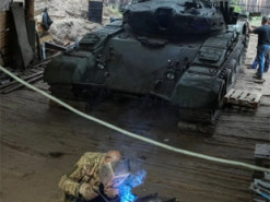 Українські розробники модифікували бойову гаубицю 2С19 Мста-С за унікальною технологією